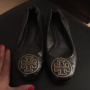 Tory Burch flats
